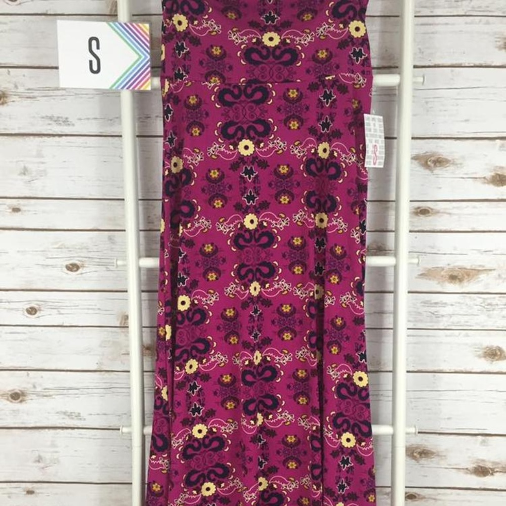 NEW LuLaRoe Maxi Skirt